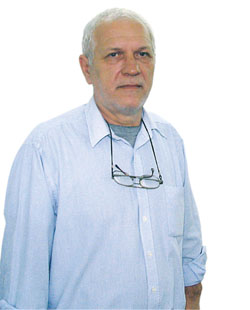 Ivo Markulin, dugogodinji korisnik javnog prijevoza i jedan od sastavljaa peticije